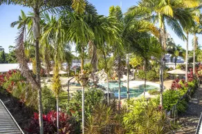 Nightelier Mission Beach - View from room