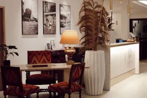 Hôtel & Spa Best Western Premier A Storia Solenzara - Réception