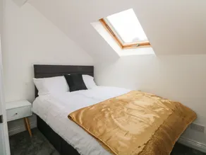 Butterfly Cottage - Chambre