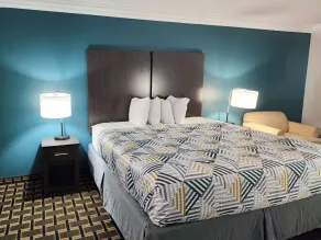 Motel 6 Crowley, LA - Værelse