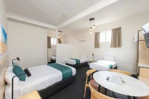 Glenelg Motel - Chambre