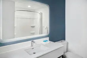 StudioRes by Marriott Columbia Harbison - Badezimmer