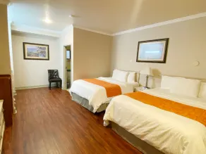 Monarch Valley Inn Marina at Monterey Bay - Chambre