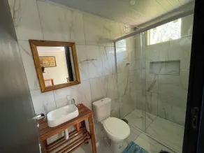 Paraíso do Estaleirinho - Baln Camboriú - Badeværelse
