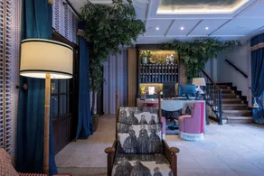 Hotel La Malvasía - Réception