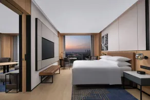 Four Points by Sheraton Yancheng, Jianhu - Værelse