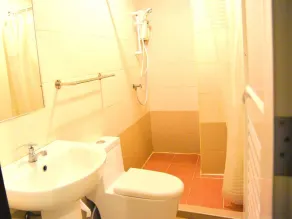 JJ Villa - Salle de bain