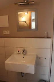greenpartment Ingolstadt - Friedrichshofen - Salle de bain