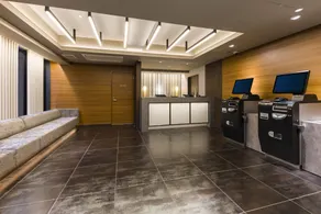 IAM HOTEL - Reception