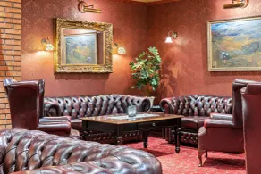 Best Western Laegreid Hotell - Lobby