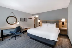 Hampton Inn Anderson/ Alliance Business Park - Chambre