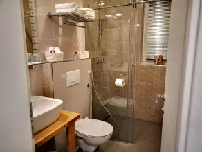 PR`FIK Apartments - Badezimmer