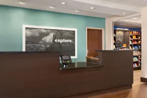 Hampton Inn-Denver West/Golden - Réception