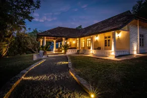 VICTORIA GOLF RESORT SRI LANKA - Quarto
