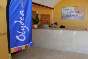 Olydea le Neptune Saint Pierre la mer - Reception