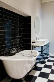 Elianthe Boutique Guesthouse - Salle de bain