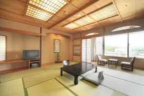 Hotel Kasuien - Chambre