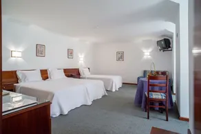 Hotel Boavista I - Vue de la chambre