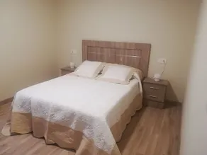 Apartamento El Fondon 2 - Quarto