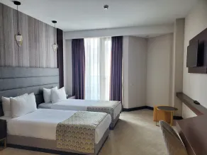 Hotel Salvador - Zimmer