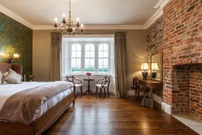 Wilton Castle - Chambre