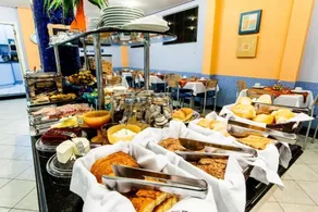 Asppen Hotel - Restaurante