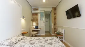 Hostal Madrid - Chambre