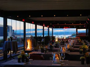The Thief - Restaurant