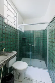Hotel Meireles - Bathroom