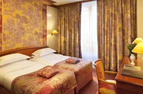 BEST WESTERN Premier L'Horset Opéra - Chambre