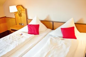 Hotel Central - Room