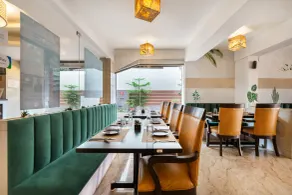 Treebo Sunheads - Restaurant