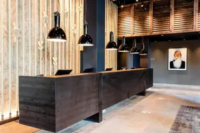 Motel One Hamburg-Fleetinsel - Receção