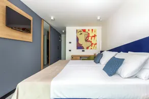 Holiday Resort Ad Turres - Chambre
