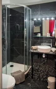 Hotel Toppin - Bagno