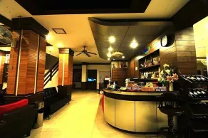 Arita Hotel Patong - Réception