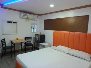Collection O JM Lodge Near Clark Airport - Chambre