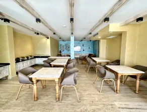 ZEYT INN HOTEL - Restaurante