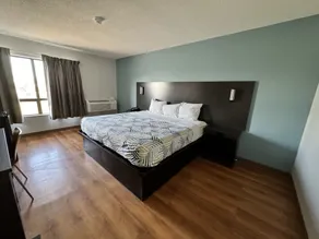 Motel 6 East Syracuse, NY - Airport - Chambre