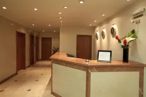 Hotel Moncloa - Reception
