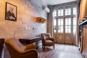 Che Juan Hostel BA - Rom