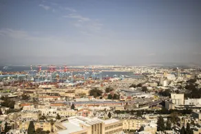 Haifa Peak - Extérieur