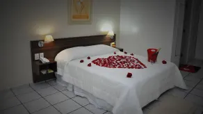 Hotel Rekinte - Room