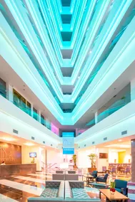 Wyndham Manta Sail Plaza Hotel and Convention Center - Reception