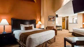 Best Western Plus Corning Inn - Habitación