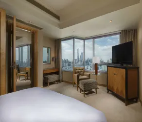 DoubleTree by Hilton Hotel Shanghai - Pudong - Room