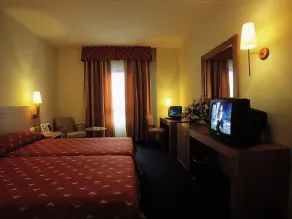 Gran Hotel Victoria - Chambre