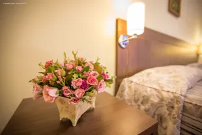 Almasty Hotel - Værelse