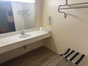 Best Star Inn - Montebello, Los Angeles - Salle de bain