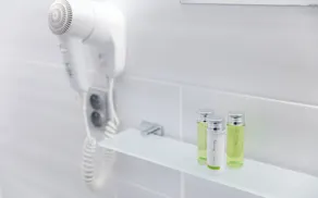 U Komárků - Salle de bain